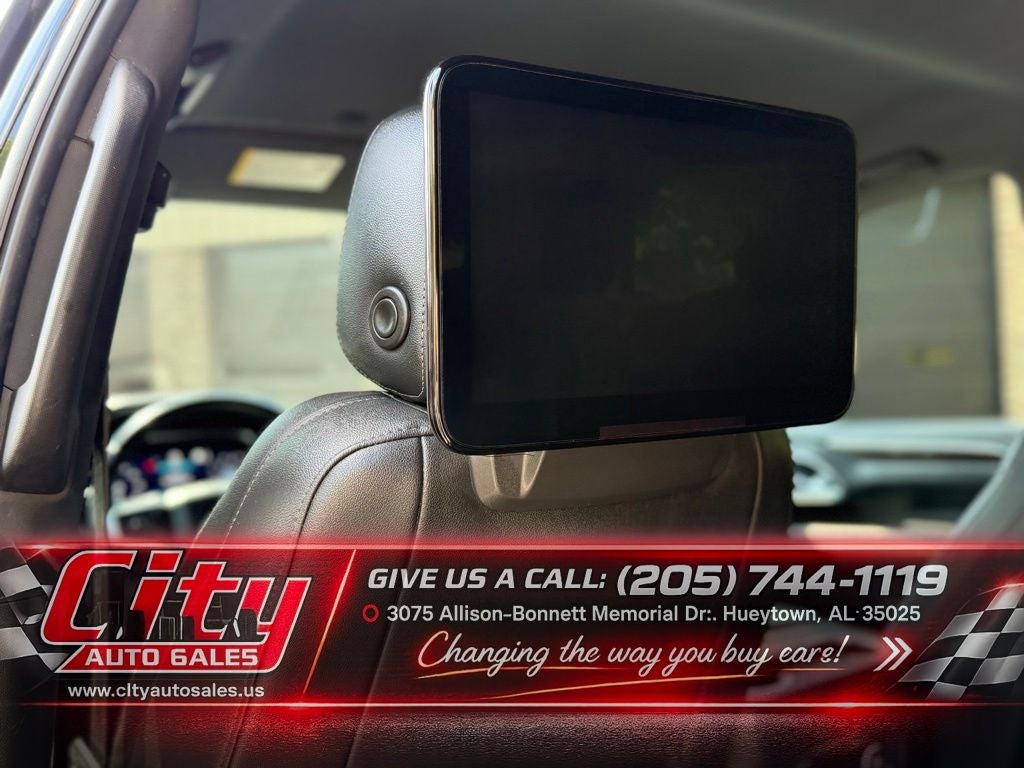 2022 Chevrolet Tahoe Z71