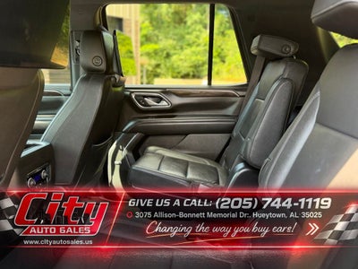 2022 Chevrolet Tahoe Z71