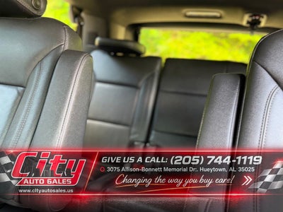 2022 Chevrolet Tahoe Z71