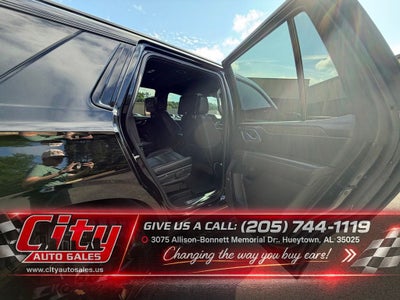 2022 Chevrolet Tahoe Z71