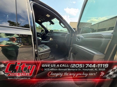 2022 Chevrolet Tahoe Z71