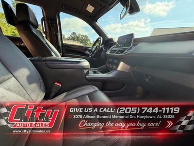 2022 Chevrolet Tahoe Z71