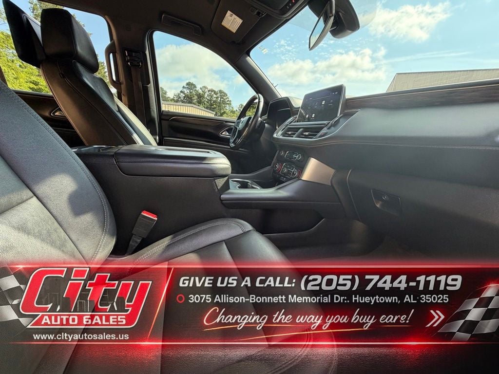 2022 Chevrolet Tahoe Z71