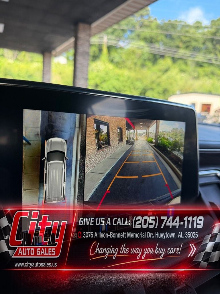 2022 Chevrolet Tahoe Z71