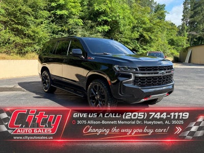 2022 Chevrolet Tahoe Z71