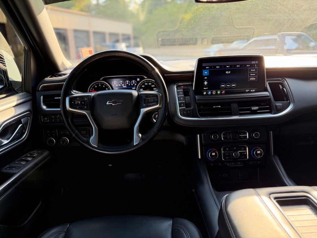2021 Chevrolet Tahoe Z71