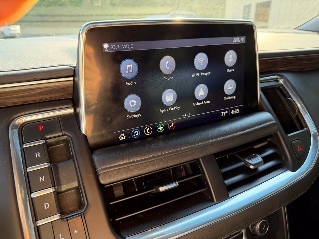 2021 Chevrolet Tahoe Z71