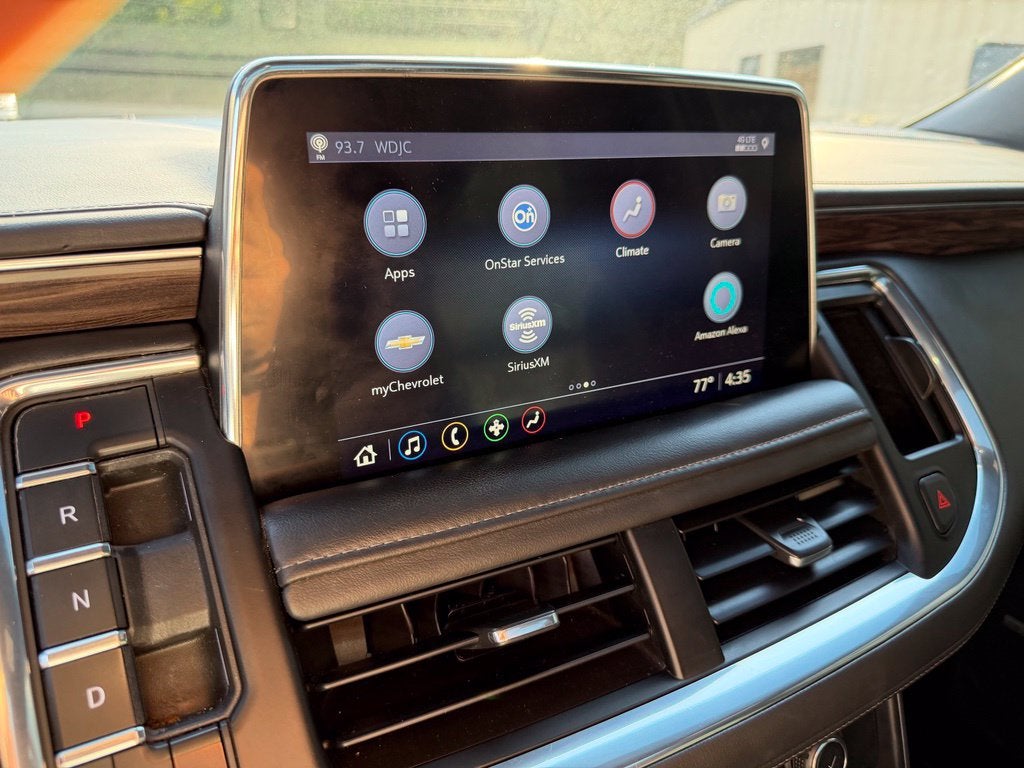 2021 Chevrolet Tahoe Z71