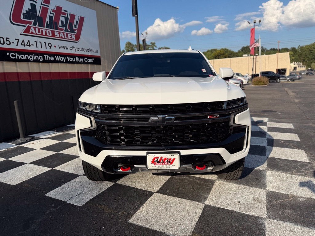 2021 Chevrolet Tahoe Z71