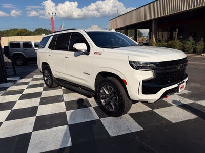2021 Chevrolet Tahoe Z71