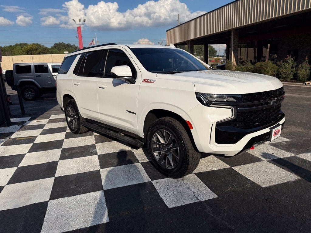 2021 Chevrolet Tahoe Z71