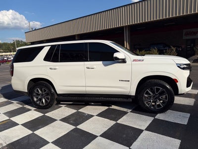 2021 Chevrolet Tahoe Z71