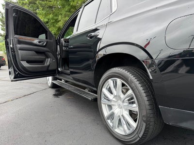 2022 Chevrolet Tahoe High Country