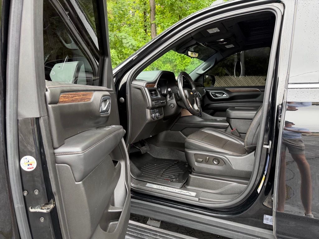 2022 Chevrolet Tahoe High Country