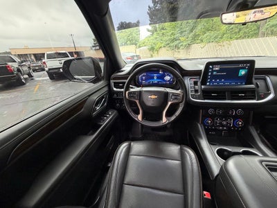2022 Chevrolet Tahoe High Country