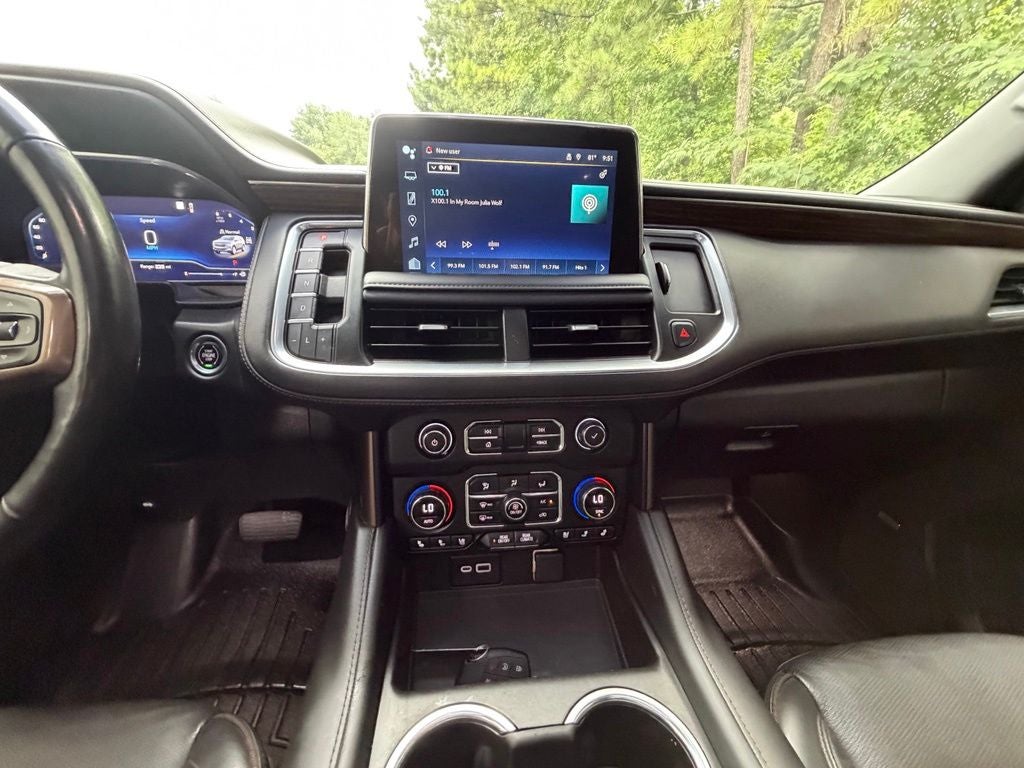 2022 Chevrolet Tahoe High Country