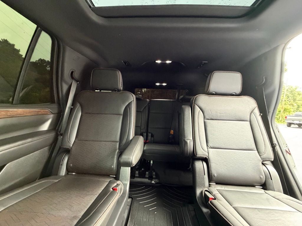 2022 Chevrolet Tahoe High Country