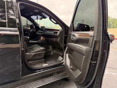2022 Chevrolet Tahoe High Country