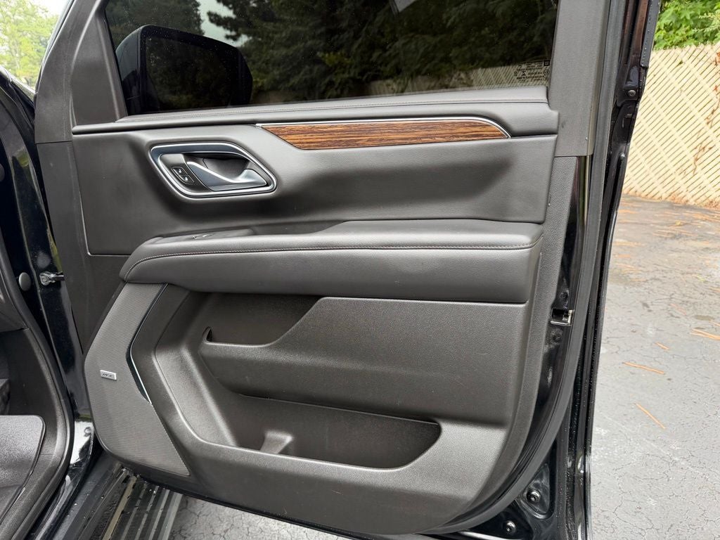 2022 Chevrolet Tahoe High Country