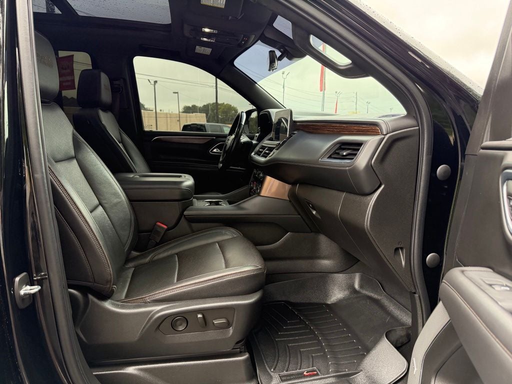 2022 Chevrolet Tahoe High Country