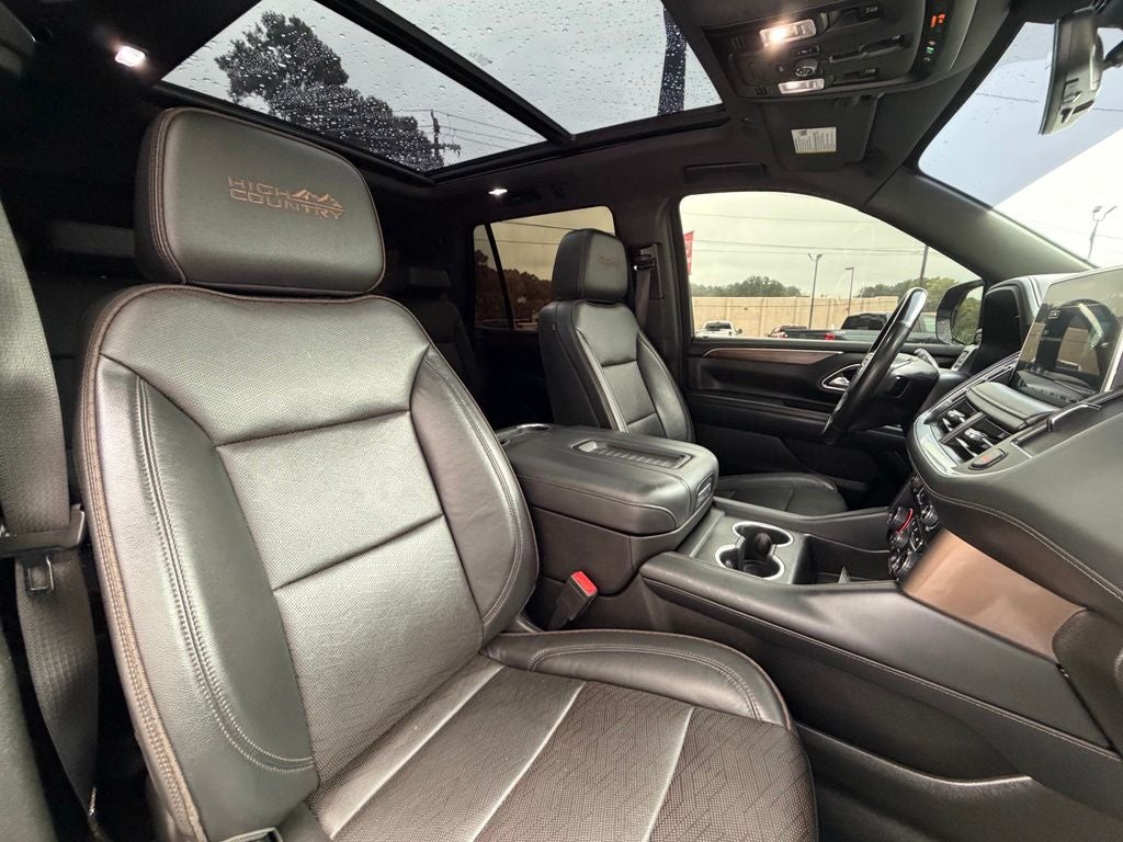 2022 Chevrolet Tahoe High Country