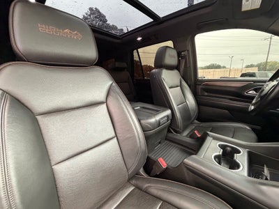 2022 Chevrolet Tahoe High Country