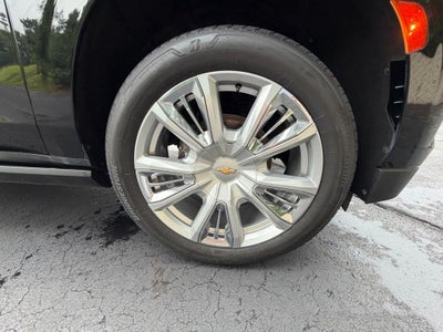 2022 Chevrolet Tahoe High Country