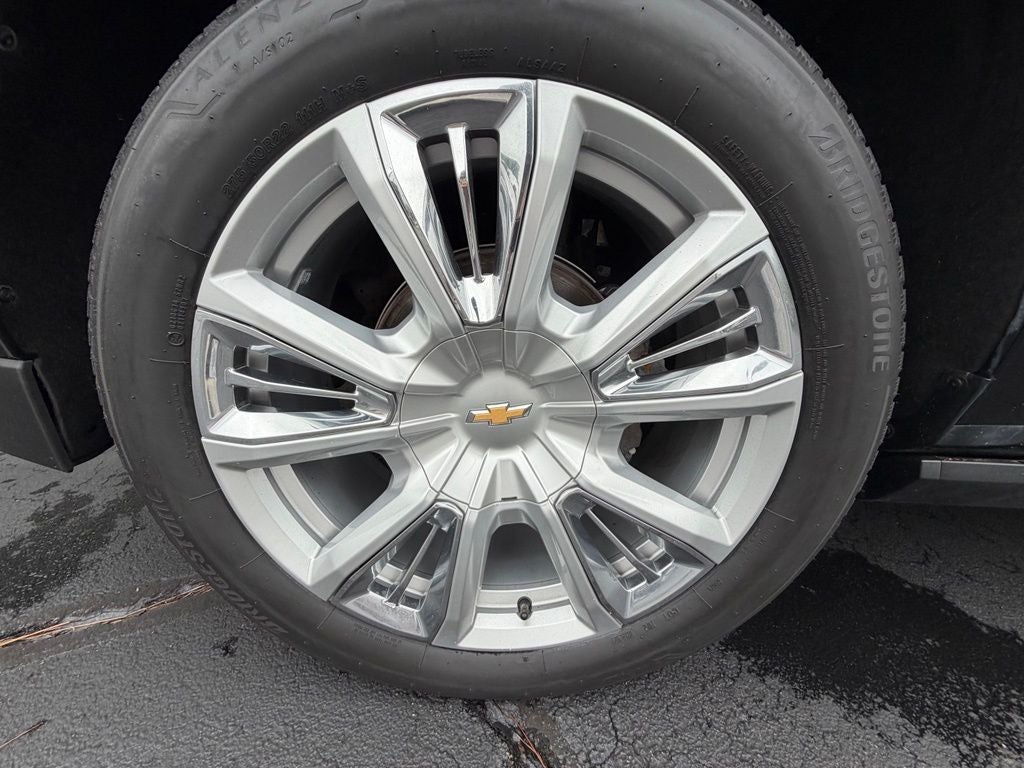 2022 Chevrolet Tahoe High Country