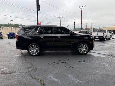 2022 Chevrolet Tahoe High Country