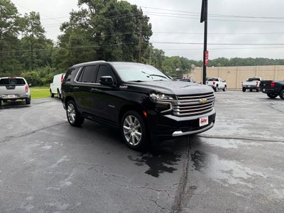 2022 Chevrolet Tahoe High Country