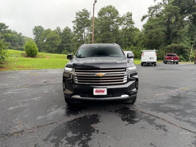 2022 Chevrolet Tahoe High Country