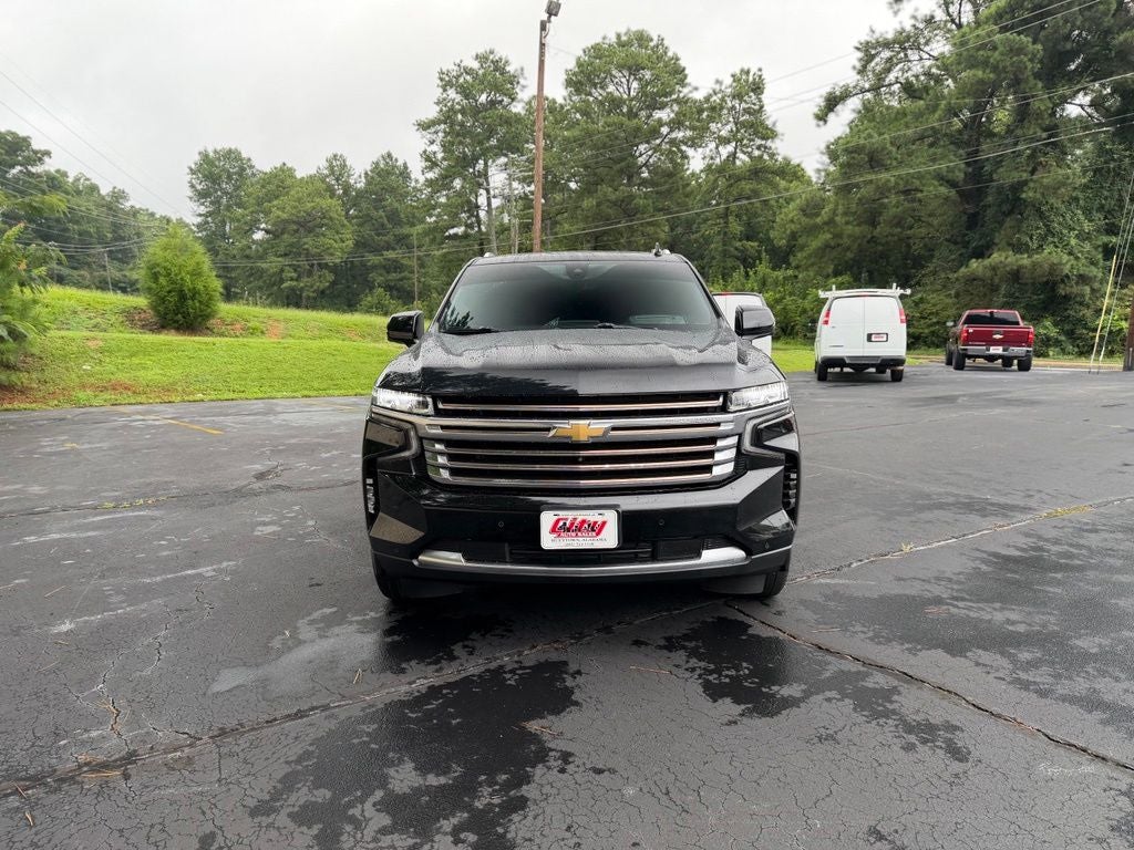 2022 Chevrolet Tahoe High Country