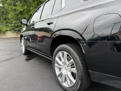 2022 Chevrolet Tahoe High Country