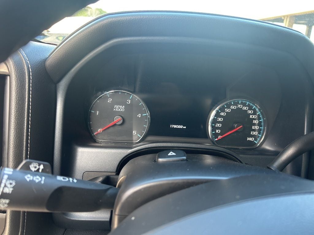 2018 GMC Sierra 2500HD Denali