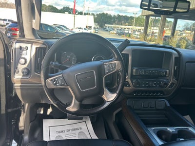 2018 GMC Sierra 2500HD Denali