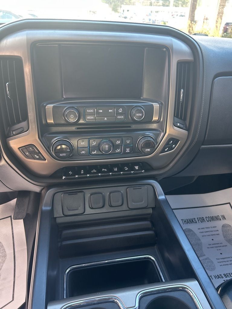 2018 GMC Sierra 2500HD Denali