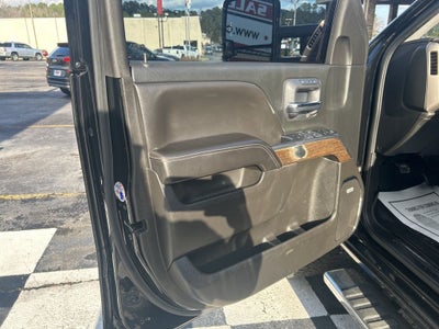 2018 GMC Sierra 2500HD Denali