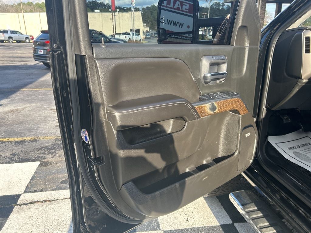 2018 GMC Sierra 2500HD Denali