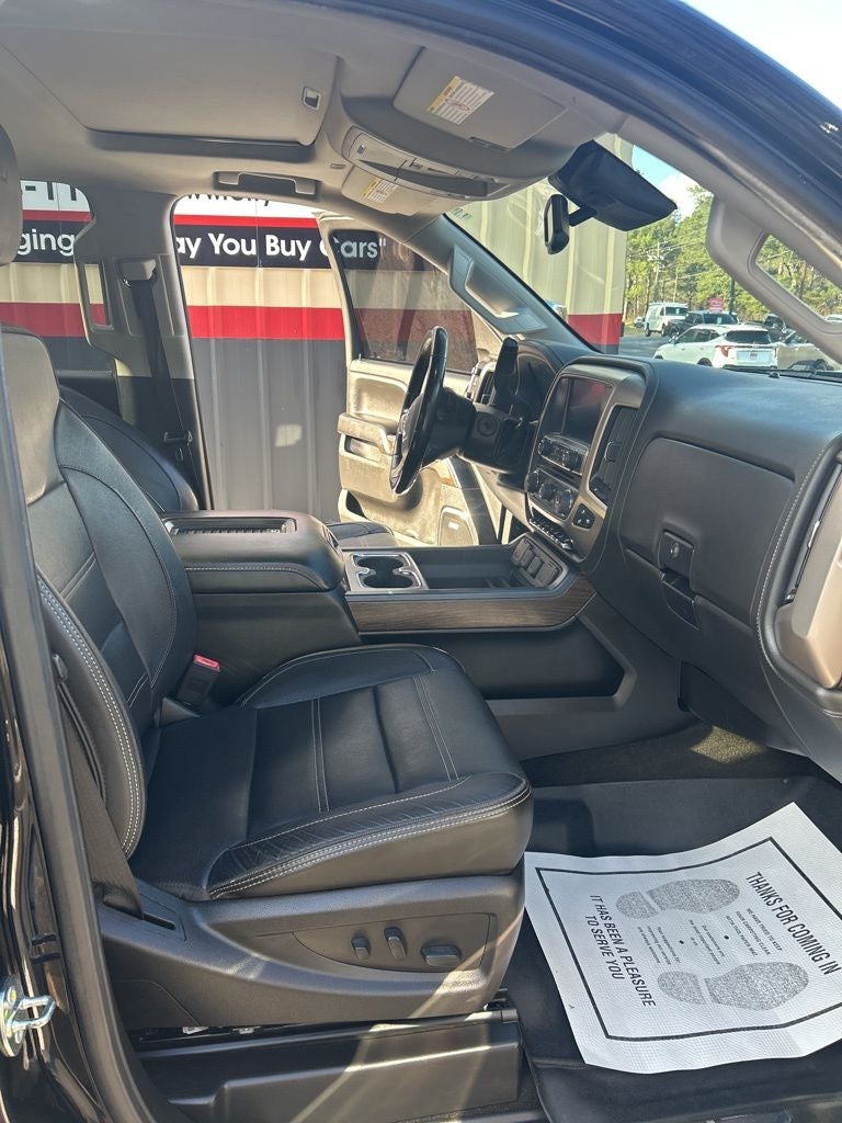 2018 GMC Sierra 2500HD Denali