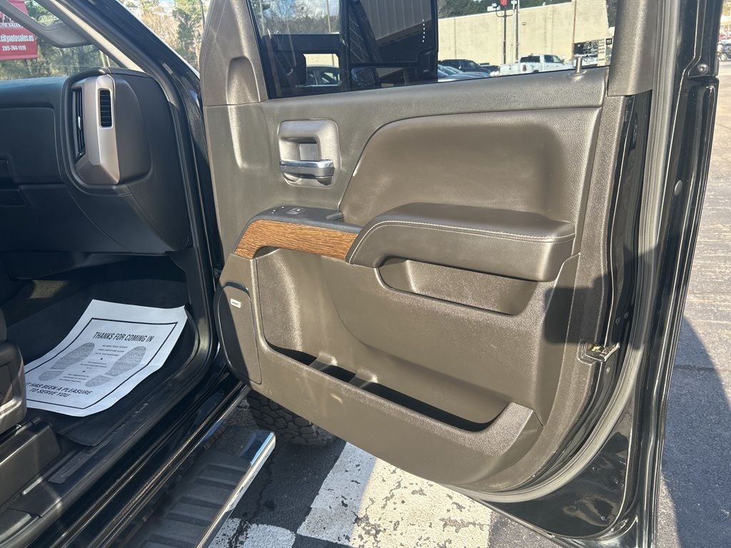 2018 GMC Sierra 2500HD Denali