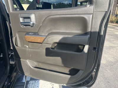 2018 GMC Sierra 2500HD Denali