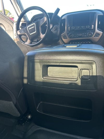 2018 GMC Sierra 2500HD Denali