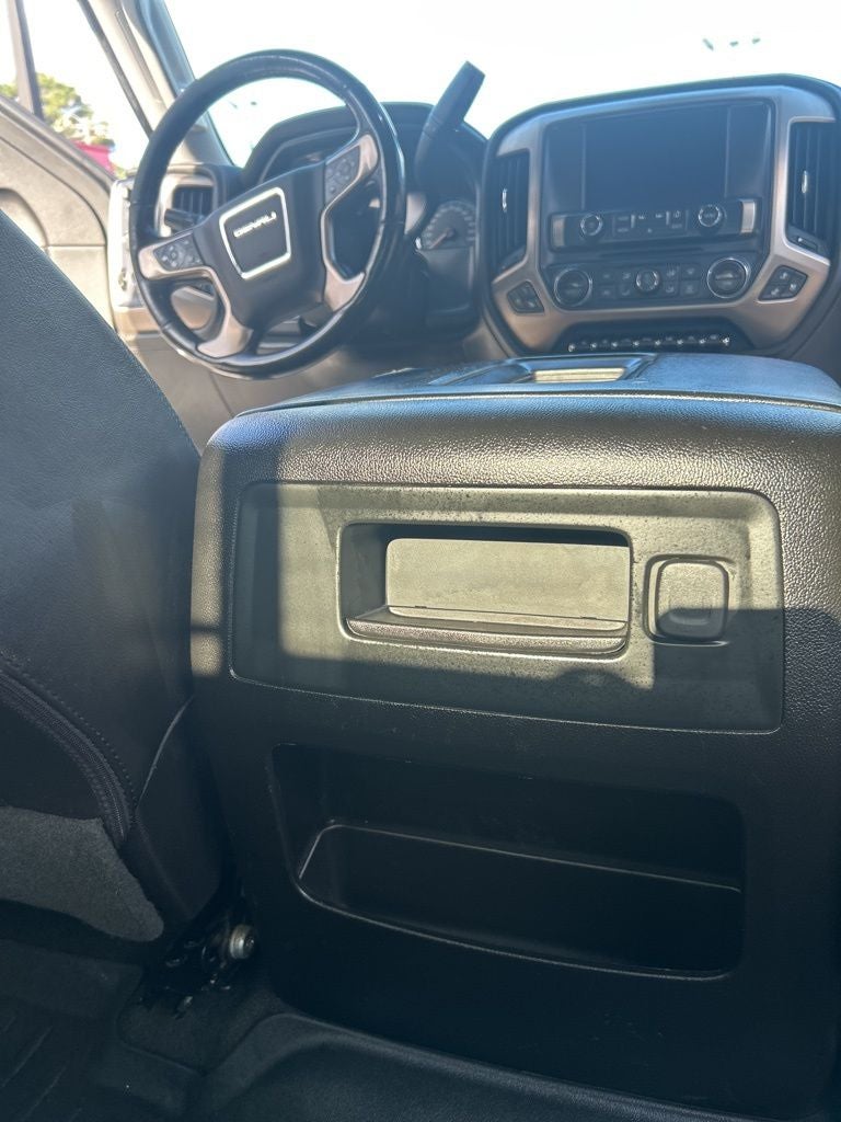 2018 GMC Sierra 2500HD Denali