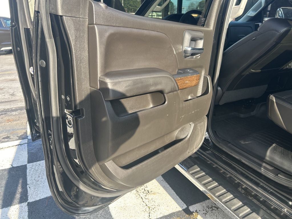 2018 GMC Sierra 2500HD Denali