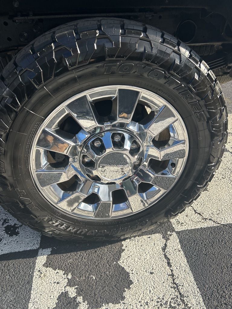 2018 GMC Sierra 2500HD Denali