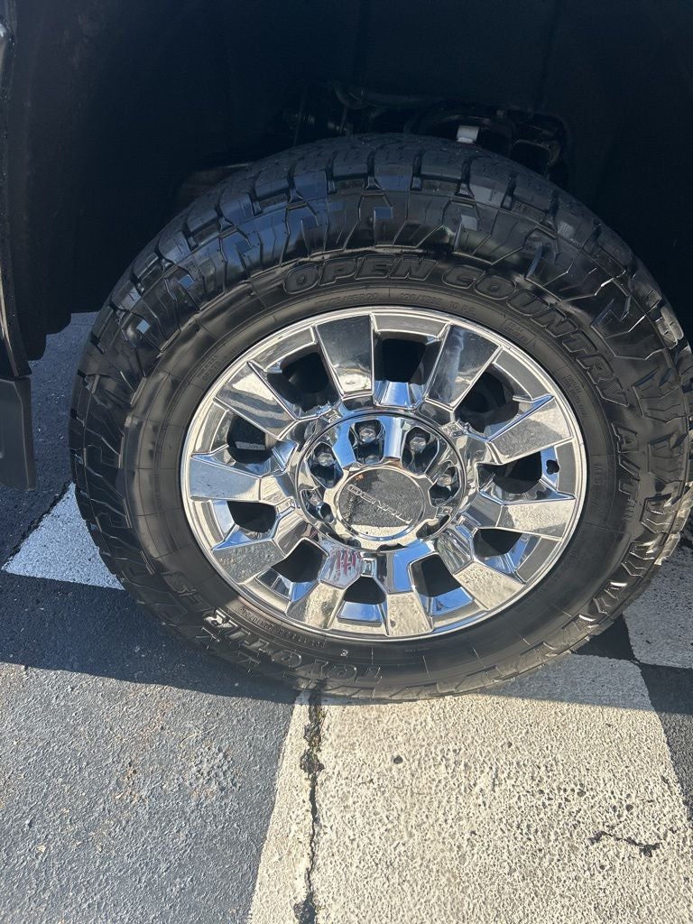 2018 GMC Sierra 2500HD Denali