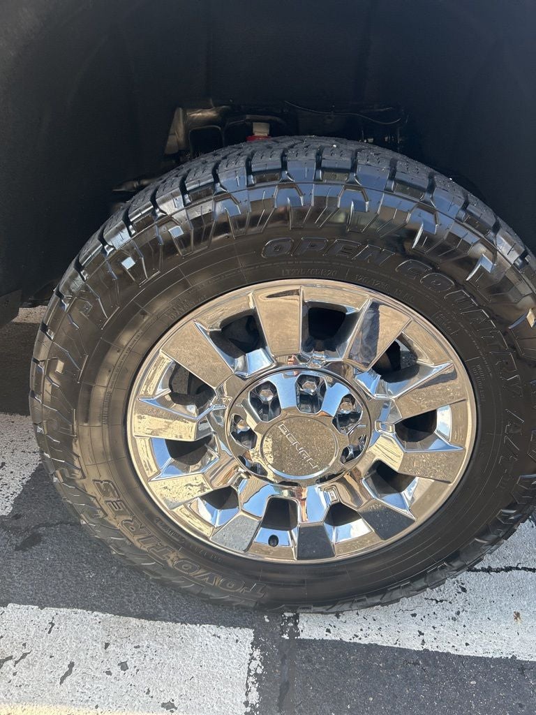 2018 GMC Sierra 2500HD Denali