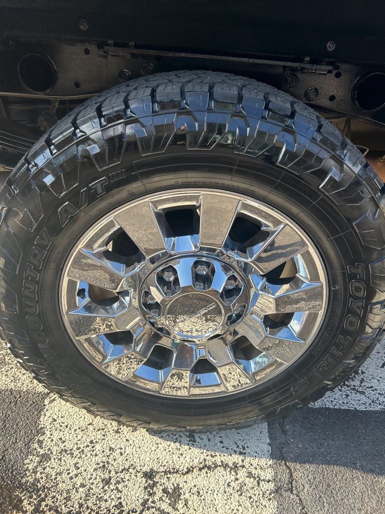 2018 GMC Sierra 2500HD Denali