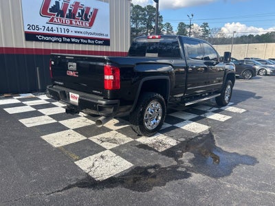 2018 GMC Sierra 2500HD Denali
