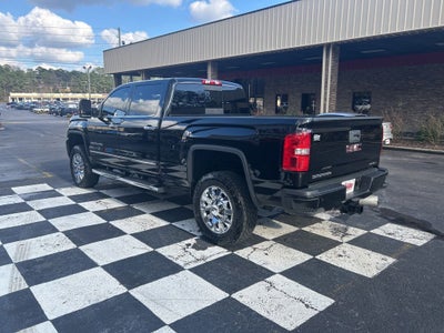 2018 GMC Sierra 2500HD Denali